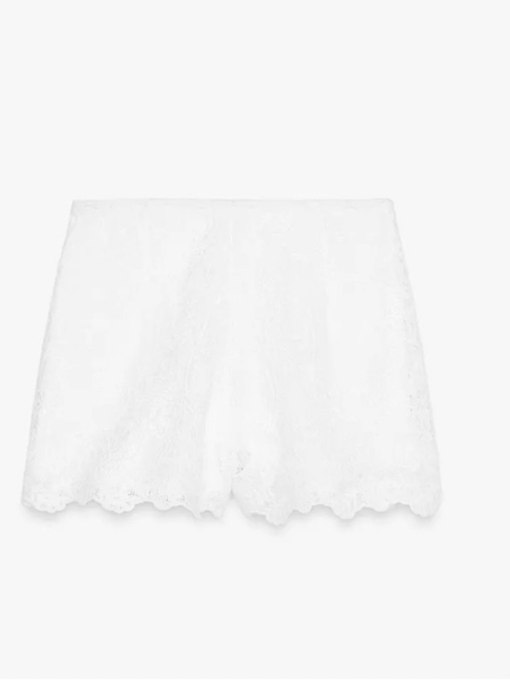 NWT ZARA BLOGGER FAV EMBROIDERED SHORTS  SIZE S 
🚨FIRM PRICE NO DISCOUNT - Picture 10 of 12